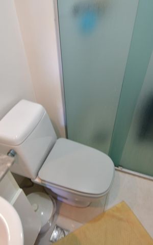 Apartamento à venda com 82m², 3 quartos e 2 vagasBanheiro Social