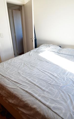 Apartamento à venda com 82m², 3 quartos e 2 vagasQuarto 3 - Suíte