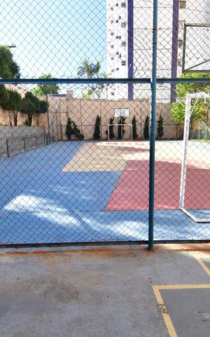 Apartamento à venda com 82m², 3 quartos e 2 vagasQuadra Esportiva