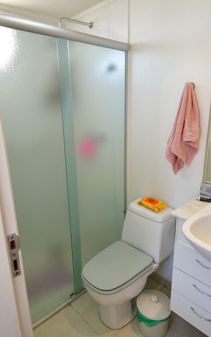 Apartamento à venda com 82m², 3 quartos e 2 vagasBanheiro Suíte