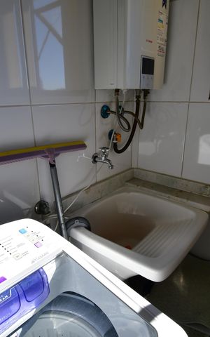 Apartamento à venda com 82m², 3 quartos e 2 vagasÁrea de Serviço