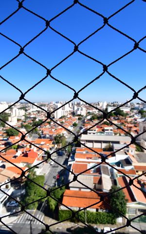 Apartamento à venda com 82m², 3 quartos e 2 vagasQuarto  2 - Vista