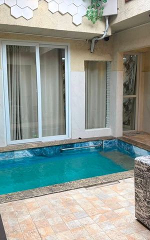 Casa para alugar com 75m², 1 quarto e sem vaga Casa para alugar com 75m², 1 quarto e sem vagaPiscina