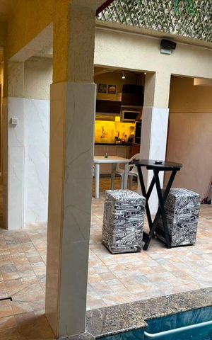 Casa para alugar com 75m², 1 quarto e sem vaga Casa para alugar com 75m², 1 quarto e sem vagaVaranda