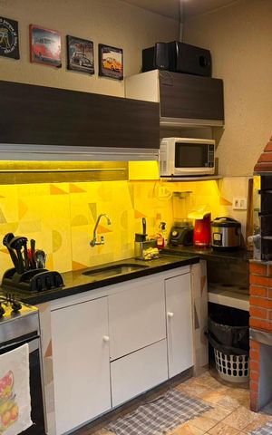 Casa para alugar com 75m², 1 quarto e sem vaga Casa para alugar com 75m², 1 quarto e sem vagaCozinha