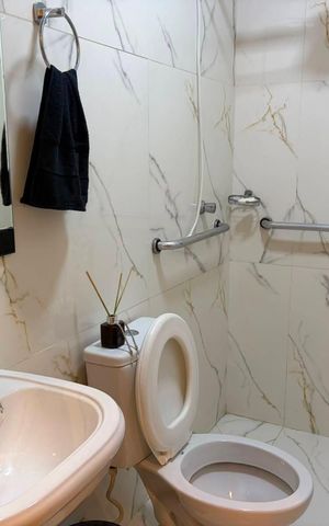 Casa para alugar com 75m², 1 quarto e sem vaga Casa para alugar com 75m², 1 quarto e sem vagaBanheiro