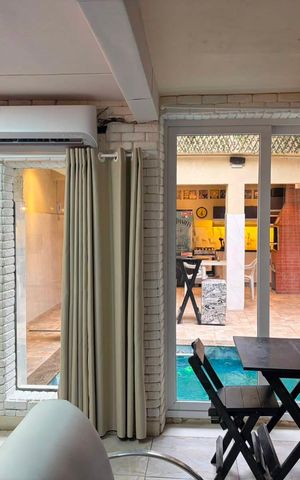Casa para alugar com 75m², 1 quarto e sem vaga Casa para alugar com 75m², 1 quarto e sem vagaSala