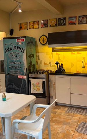 Casa para alugar com 75m², 1 quarto e sem vaga Casa para alugar com 75m², 1 quarto e sem vagaCozinha
