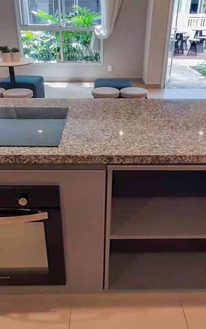 Apartamento para alugar com 25m², 1 quarto e sem vaga