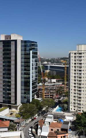 Studio à venda com 24m², 1 quarto e sem vagaVista