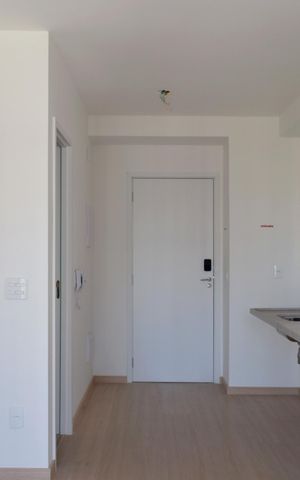 Studio à venda com 24m², 1 quarto e sem vagaEstúdio