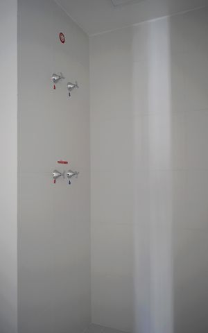 Studio à venda com 24m², 1 quarto e sem vagaBanheiro