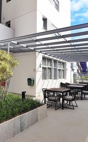 Apartamento para alugar com 123m², 3 quartos e 2 vagasÁrea comum