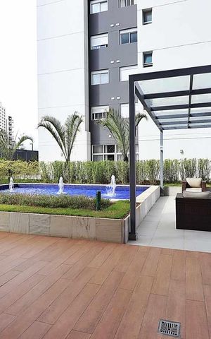 Apartamento para alugar com 123m², 3 quartos e 2 vagasÁrea comum