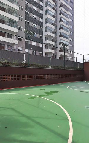 Apartamento para alugar com 123m², 3 quartos e 2 vagasÁrea comum - Quadra