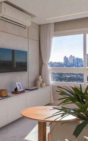 Apartamento à venda com 71m², 3 quartos e 2 vagas Apartamento à venda com 71m², 3 quartos e 2 vagasSala