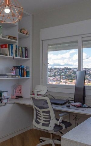 Apartamento à venda com 71m², 3 quartos e 2 vagas Apartamento à venda com 71m², 3 quartos e 2 vagasQuarto