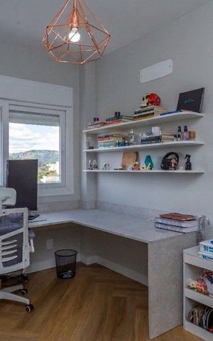 Apartamento à venda com 71m², 3 quartos e 2 vagas Apartamento à venda com 71m², 3 quartos e 2 vagasQuarto