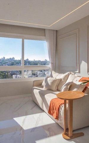 Apartamento à venda com 71m², 3 quartos e 2 vagas Apartamento à venda com 71m², 3 quartos e 2 vagasSala