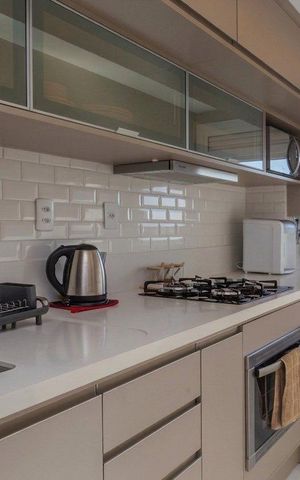 Apartamento à venda com 71m², 3 quartos e 2 vagas Apartamento à venda com 71m², 3 quartos e 2 vagasCozinha