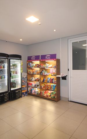 Apartamento para alugar com 42m², 1 quarto e 1 vagaÁrea Comum