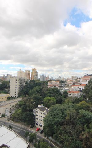 Apartamento para alugar com 42m², 1 quarto e 1 vagaSala / Cozinha