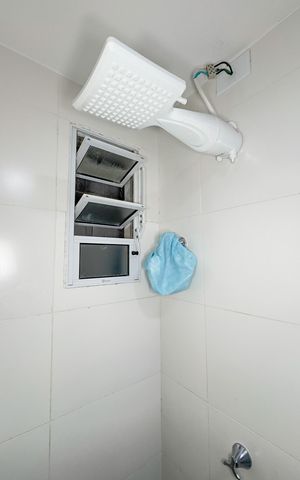 Apartamento à venda com 45m², 1 quarto e sem vagaBanheiro