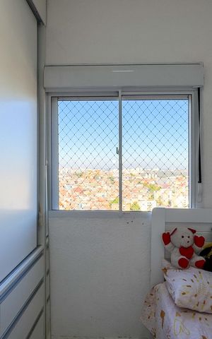 Apartamento à venda com 45m², 1 quarto e sem vagaQuarto 2