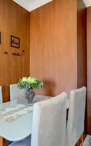 Apartamento à venda com 45m², 1 quarto e sem vagaSala