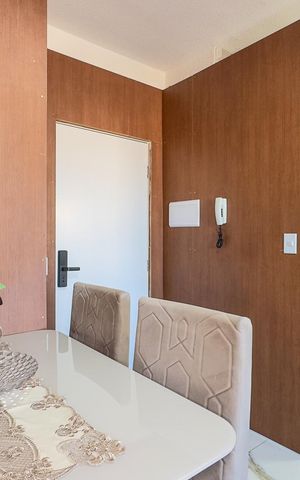 Apartamento à venda com 45m², 1 quarto e sem vagaSala