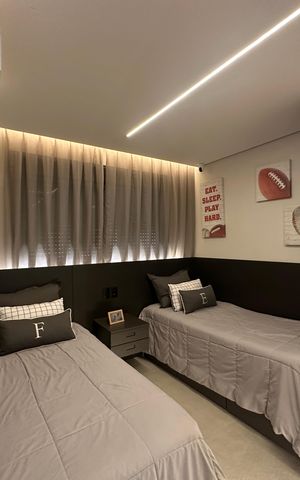 Apartamento para alugar com 175m², 3 quartos e 3 vagas Apartamento para alugar com 175m², 3 quartos e 3 vagasSuíte 2