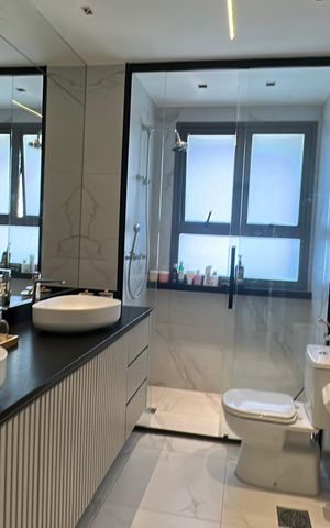 Apartamento para alugar com 175m², 3 quartos e 3 vagas Apartamento para alugar com 175m², 3 quartos e 3 vagasBanheiro da Suíte 3