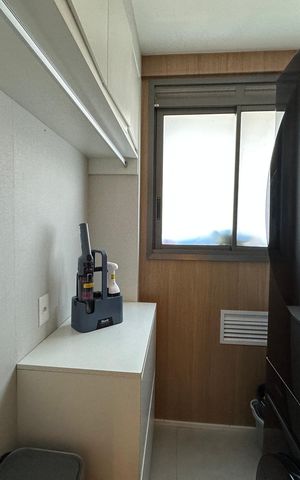 Apartamento para alugar com 175m², 3 quartos e 3 vagas Apartamento para alugar com 175m², 3 quartos e 3 vagasÁrea de Serviço