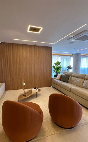 Apartamento para alugar com 175m², 3 quartos e 3 vagas Apartamento para alugar com 175m², 3 quartos e 3 vagasSala