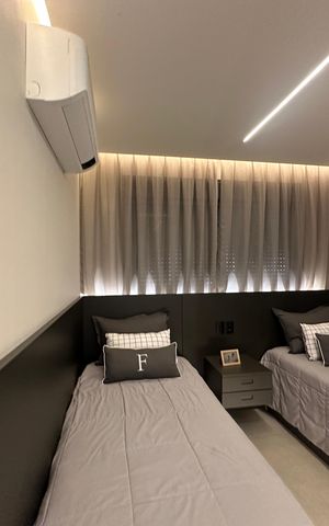 Apartamento para alugar com 175m², 3 quartos e 3 vagas Apartamento para alugar com 175m², 3 quartos e 3 vagasSuíte 2