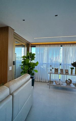 Apartamento para alugar com 175m², 3 quartos e 3 vagas Apartamento para alugar com 175m², 3 quartos e 3 vagasSala