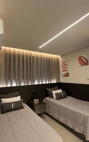 Apartamento para alugar com 175m², 3 quartos e 3 vagas Apartamento para alugar com 175m², 3 quartos e 3 vagasSuíte 2
