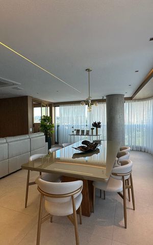 Apartamento para alugar com 175m², 3 quartos e 3 vagas Apartamento para alugar com 175m², 3 quartos e 3 vagasSala
