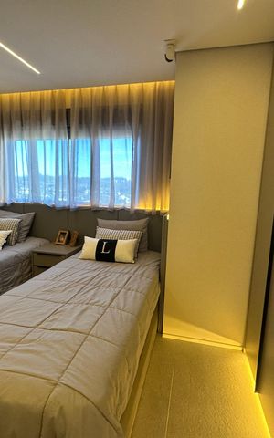 Apartamento para alugar com 175m², 3 quartos e 3 vagas Apartamento para alugar com 175m², 3 quartos e 3 vagasSuíte 1