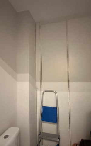 Apartamento para alugar com 175m², 3 quartos e 3 vagas Apartamento para alugar com 175m², 3 quartos e 3 vagasBanheiro de serviço
