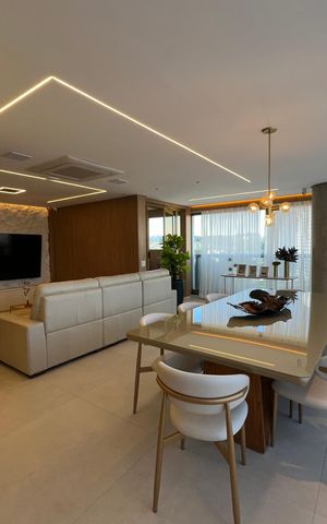 Apartamento para alugar com 175m², 3 quartos e 3 vagas Apartamento para alugar com 175m², 3 quartos e 3 vagasSala