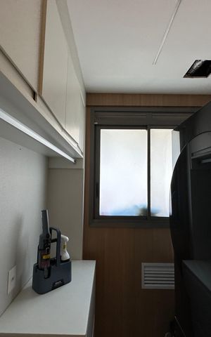 Apartamento para alugar com 175m², 3 quartos e 3 vagas Apartamento para alugar com 175m², 3 quartos e 3 vagasÁrea de Serviço