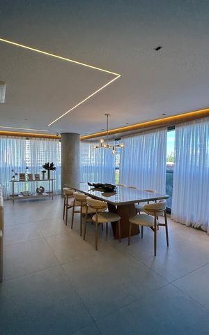 Apartamento para alugar com 175m², 3 quartos e 3 vagas Apartamento para alugar com 175m², 3 quartos e 3 vagasSala