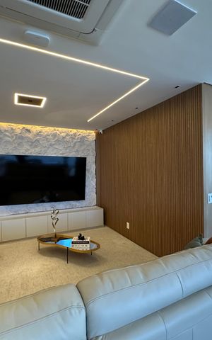 Apartamento para alugar com 175m², 3 quartos e 3 vagas Apartamento para alugar com 175m², 3 quartos e 3 vagasSala