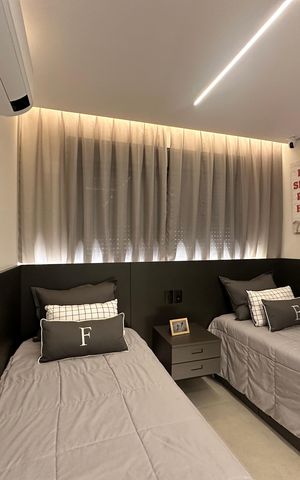 Apartamento para alugar com 175m², 3 quartos e 3 vagas Apartamento para alugar com 175m², 3 quartos e 3 vagasSuíte 2