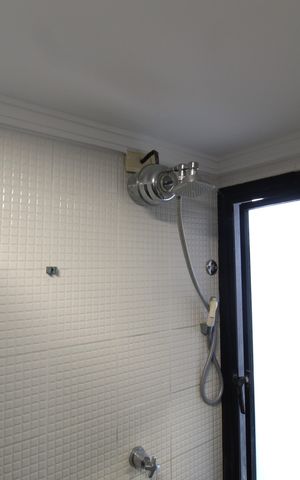 Apartamento à venda com 70m², 1 quarto e 1 vagaBanheiro da Suíte