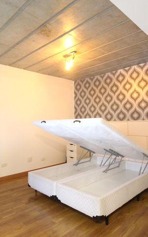 Apartamento à venda com 70m², 1 quarto e 1 vagaQuarto Suíte