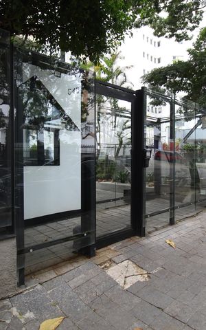 Apartamento à venda com 70m², 1 quarto e 1 vagaFachada