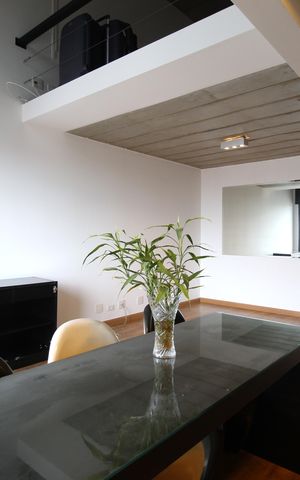 Apartamento à venda com 70m², 1 quarto e 1 vagaSala