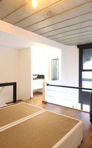 Apartamento à venda com 70m², 1 quarto e 1 vagaQuarto Suíte